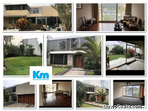 ALQUILER DE LOCAL COMERCIAL AV. BENAVIDES CDRA 18 MIRAFLORES