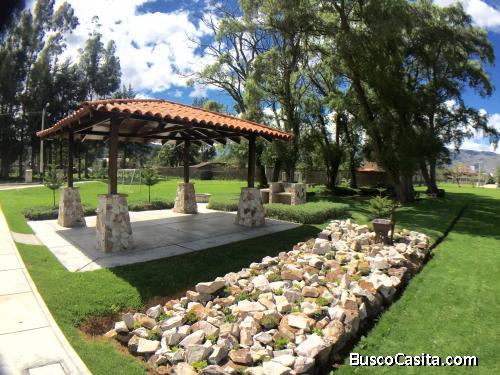 Lotes en Venta - Condominio Capistrano - CAJAMARCA