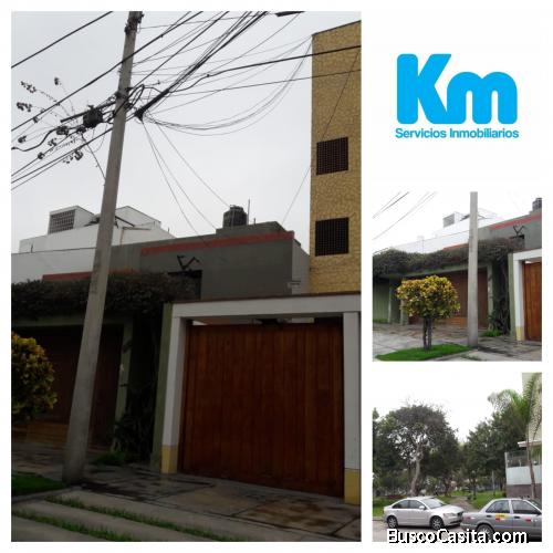 VENTA DE TERRENO SAN ANDRES MIRAFLORES