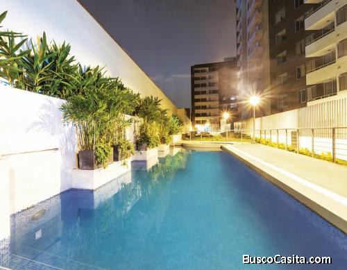 SE ALQUILA BELLO DEPARTAMENTO EN SAN MIGUEL CERCA AL MAR