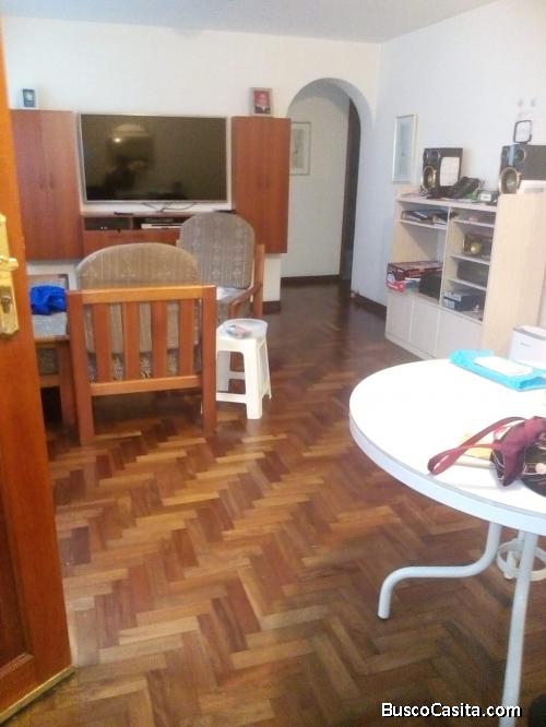 VENDO DEPARTAMENTO EN SAN BORJA 3DORM $160,000