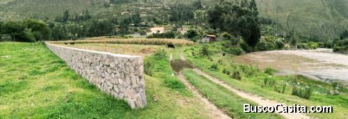 Terreno en venta Valle Sagrado