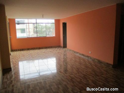 VENDO DEPARTAMENTO EN EL RIMAC DE 117 M2