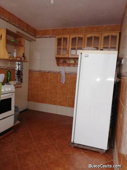 DEpartamento en Bellavista primer piso, aprox. 70mts.