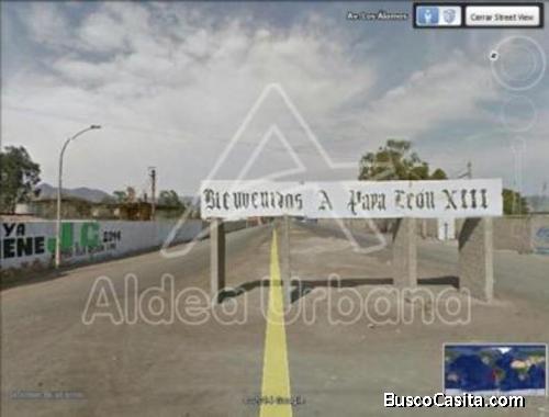 Terreno 5053mts. en Chilca, Papa León