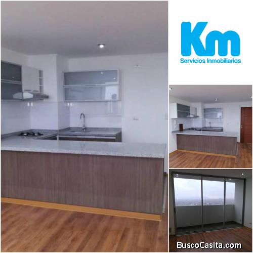 ALQUILER DE DPTO LOS MIRTOS PISO 11 LINCE