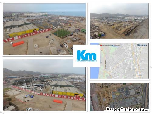 ALQUILER DE TERRENO NESTOS GAMBETA VENTANILLA