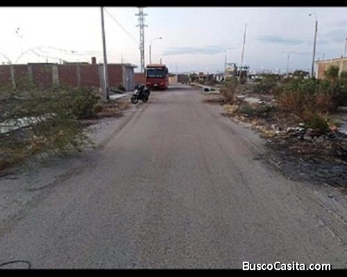 SE VENDE TERRENO EN PIURA