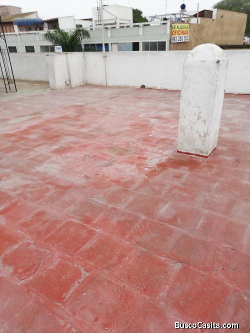 Barranco, venta aires