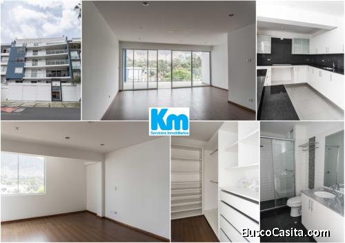 ALQUILER DTO. ALONSO DE MOLINA Cdra 12 SURCO