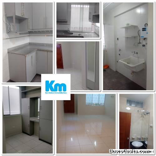 VENTA DEPTO. PARQUE DEL SUR SAN BORJA