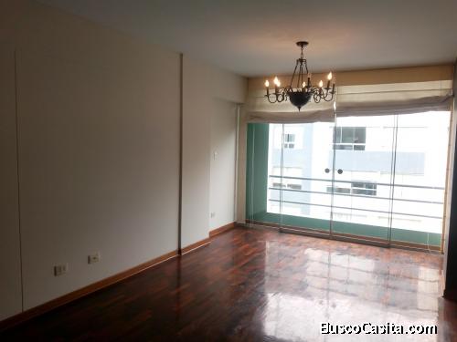 Alquilo Duplex 160m2, 3 Dorm. 1Cochera S/3,000 – San Borja