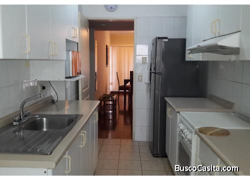 MIRAFLORES / MALECON - AMOBLADO - BONITAS  VISTAS