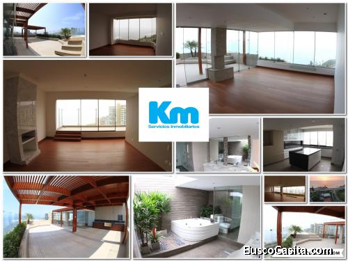 VENTA DE PH. Piso 14 MALECON 28 DE JULIO MIRAFLORES