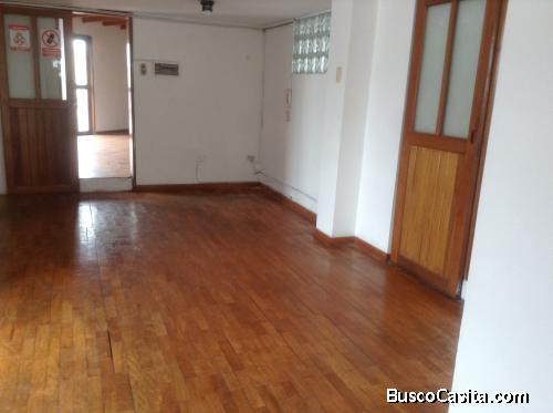 Alquiler de Oficina en Av. Javier Prado - San Isidro