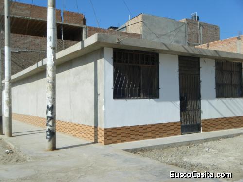 venta de casa en chiclayo