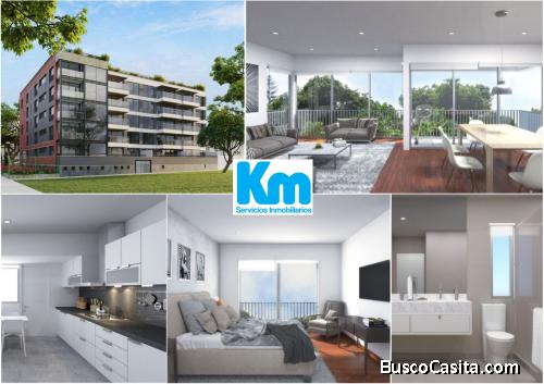 VENTA DE DPTO. PQ. RIVET CDRA 9 . MIRAFLORES