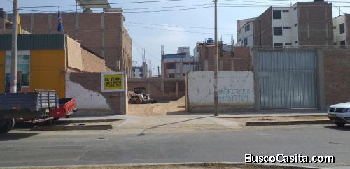 SE VENDE TERRENO URBANIZACION NATASHA ALTA - TRUJILLO