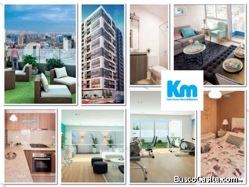 VENTA DE DPTO. MRCAL MILLER CDRA 10  JESUS MARIA 