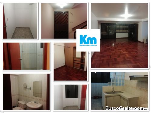 ALQUILER DE DPTO LOS PATRIOTAS CDRA 1 SAN MIGUEL