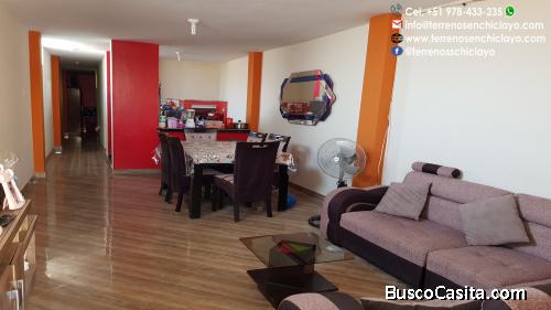 Aprovecha esta Oportunidad de Obtener tu Casa???? de 64.20, en J.L.O. -Chiclayo