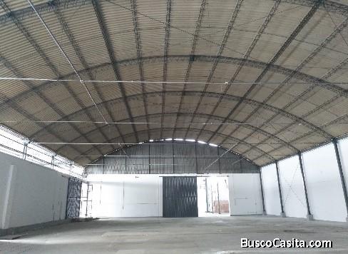 ALQUILO LOCAL INDUSTRIAL