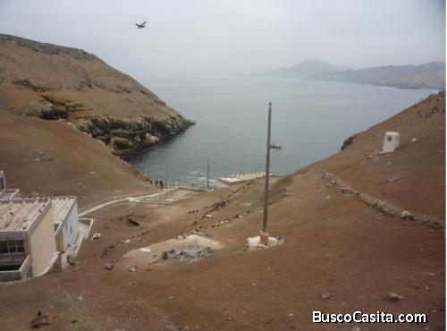 VENDO TERRENO ISLA GALAPAGOS PUCUSANA