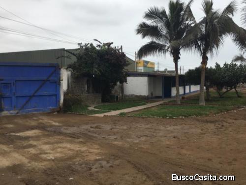 VENTA DE TERRENO EN LURIN