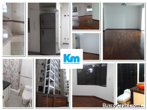 ALQUILER DEPTO ODONOVAN MIRAFLORES 