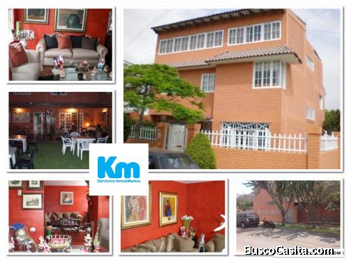 VENTA CASA Ca.  EL ENCIERRO LA MOLINA 