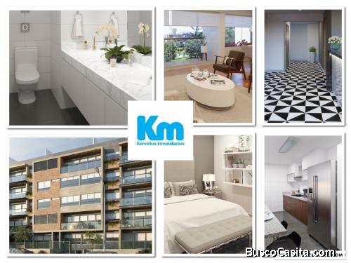VENTA DEPTO Ca. AVILA SURCO