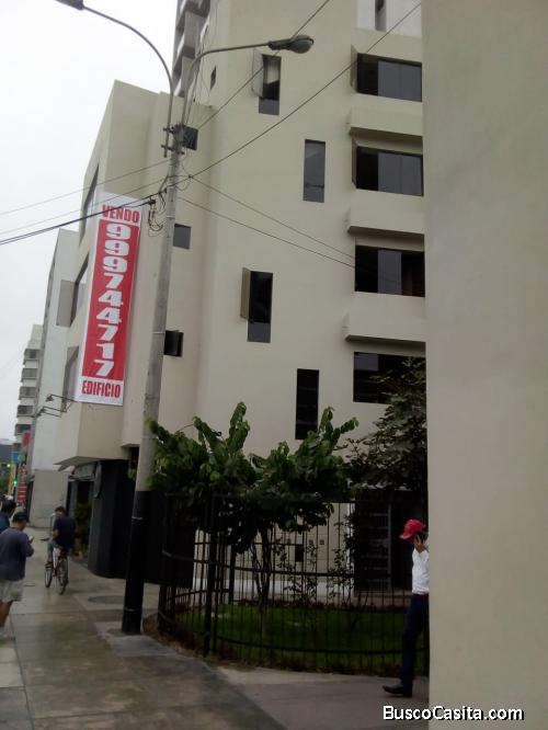 VENTA EDIFICIO EN MIRAFLORES en Perú