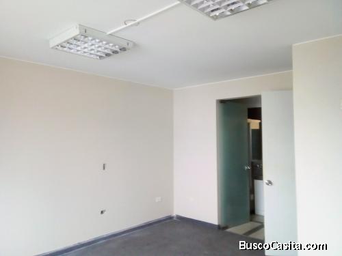 ALQUILO OFICINAS PARA EMPRESA, SAN BORJA $1,100