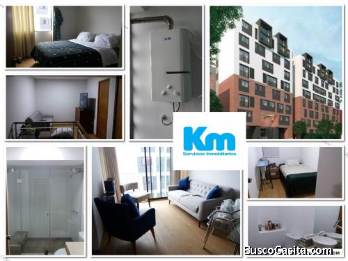 VENTA DE DPTO  JOSE GREGORIO PAREDES PUEBLO LIBRE 