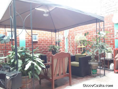 CASA DE 200M2 DE TERRENO Y 444M2 DE CONSTRUCCION-SAN MARTIN DE PORRES