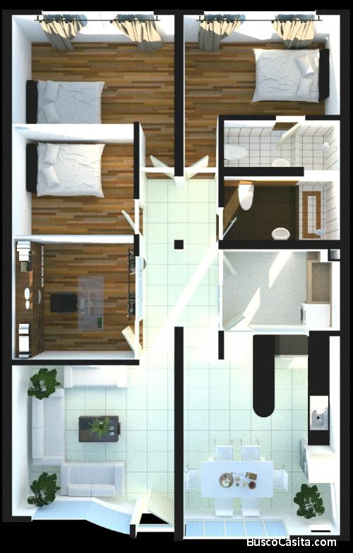 Vendo Depa en Estreno