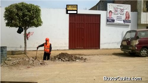  BREÑA, Jr. Pilcomayo cuadra 5. (Altura de Av. Arica cuadra 5). VENDO TERRENO 