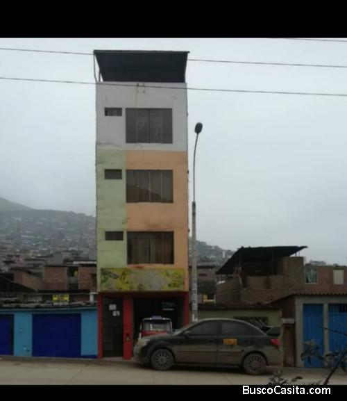 Alquilo Mini departamento Nueva esperanza villa maria del triunfo