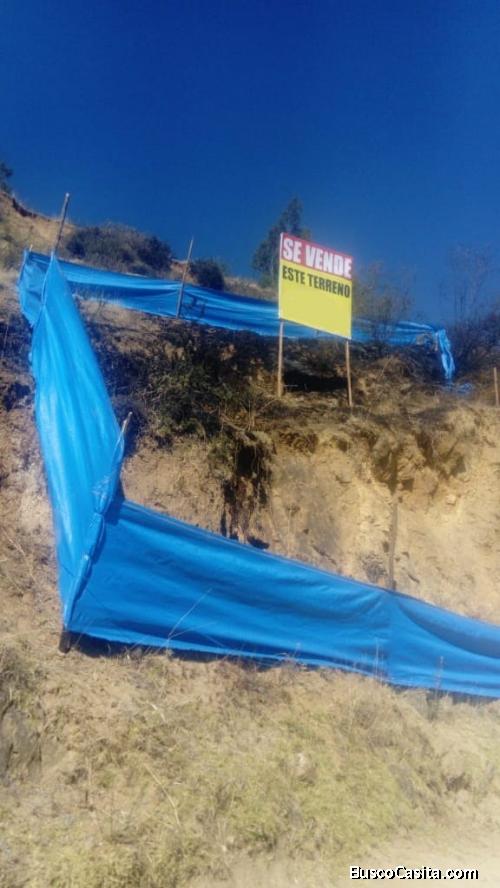 Se vende terreno pasando Ministerio de Transportes