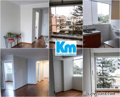 VENTA DE DPTO. LOS HALCONES SURQUILLO