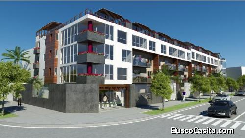 VENTA DE DUPLEX PISO 4 SIMON SALGUERO CDRA 8 SURCO