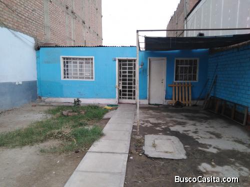 Se vende casa de 160 m2, Calle 19 Urbanización Satélite, Ventanilla