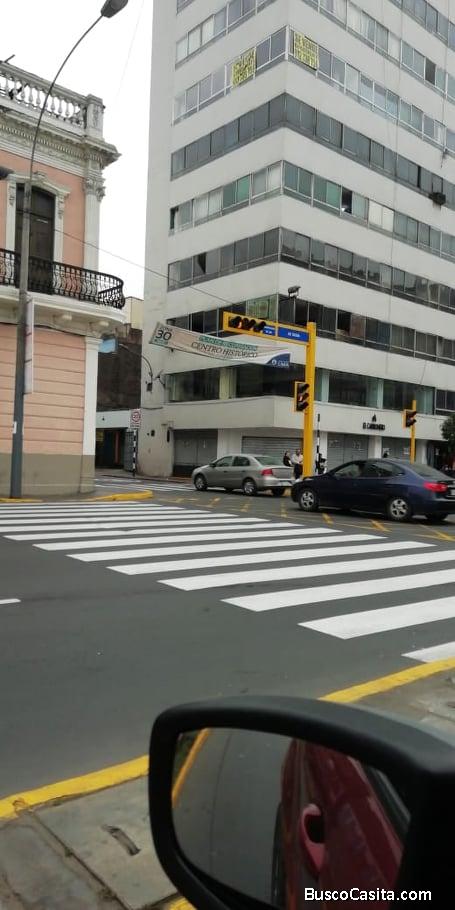 Remato Local comercial 190m2 cerca Plaza de armas GRAN OPORTUNIDAD