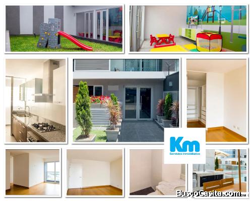 VENTA DE DEPTO JUAN DE ALIGA CDRA 4 MAGDALENA 