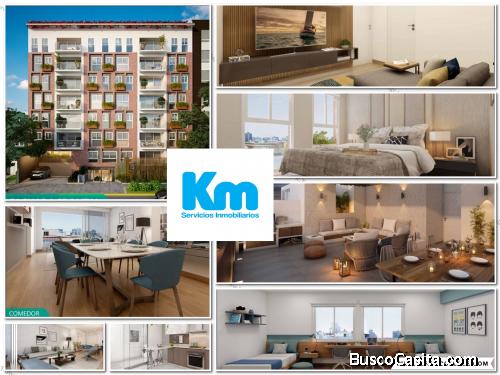 VENTA DE DEPARTAMENTO EN JULIO BECERRA MIRAFLORES