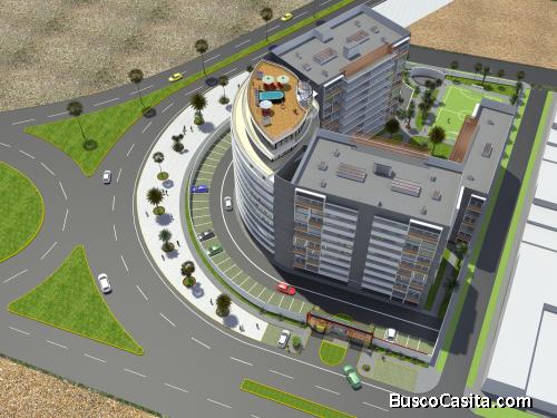 venta de terreno comercial 6,400 m2 chiclayo 