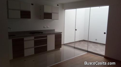 SE VENDE DEPARTAMENTOS DE ESTRENO 1ER PISO MARANGA SAN MIGUEL