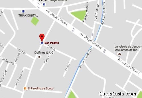 ALQUILER DE LOCAL COMERCIAL EN SURCO