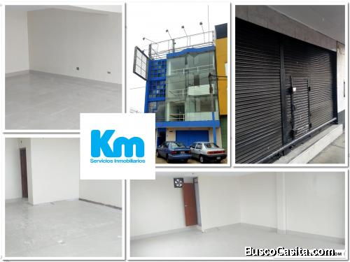 LOCAL COMERCIAL JOSE DE LA TORRE UGARTE LINCE