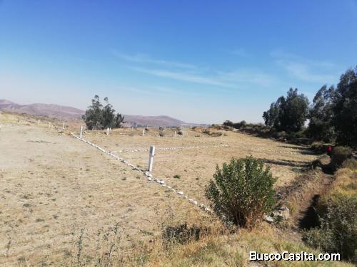 TERRENO PARA CASA HUERTO EN CHIGUATA